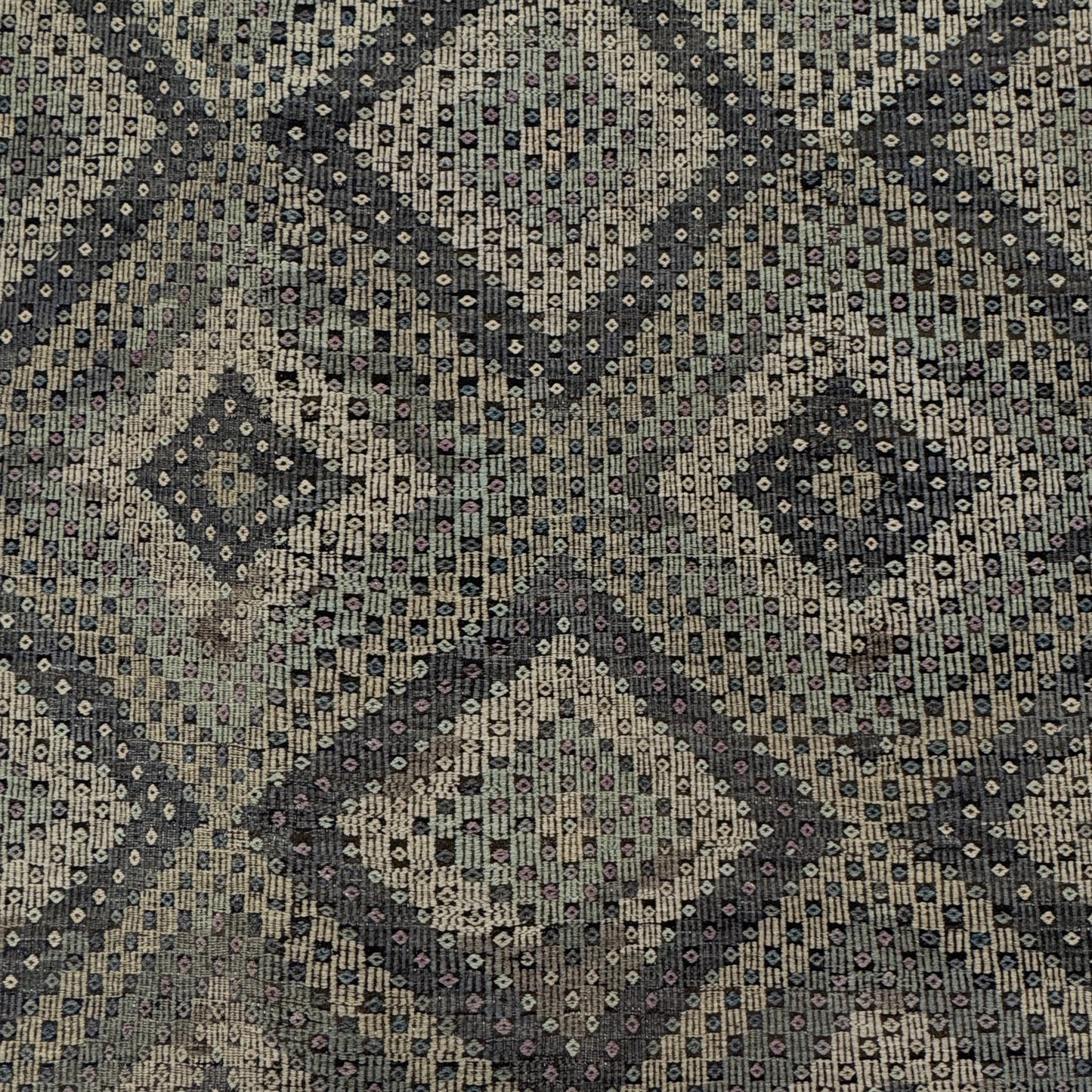 Tapis Kilim fait main