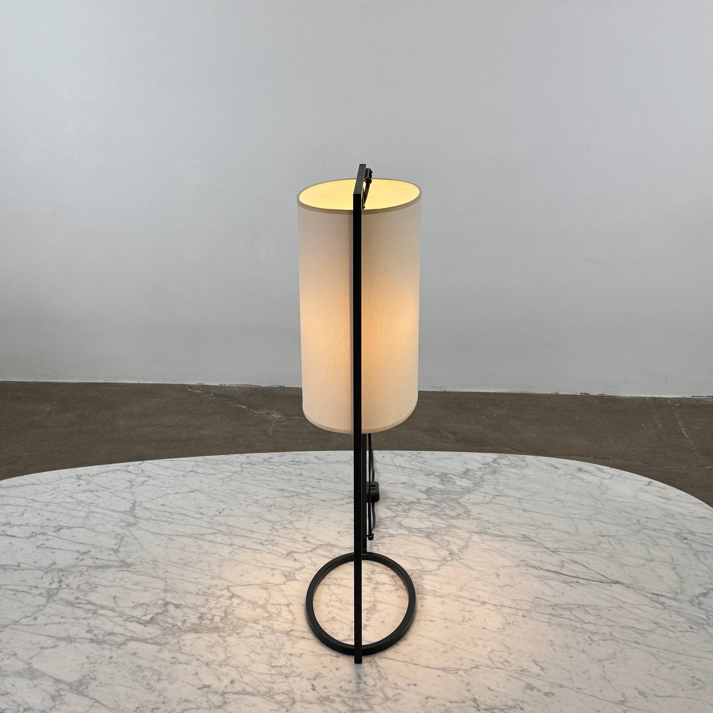 Lampe de table à motif Holly Hunt