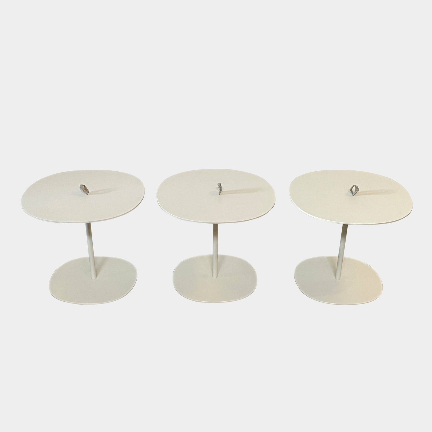 Table d'appoint d'intérieur/extérieur Strap