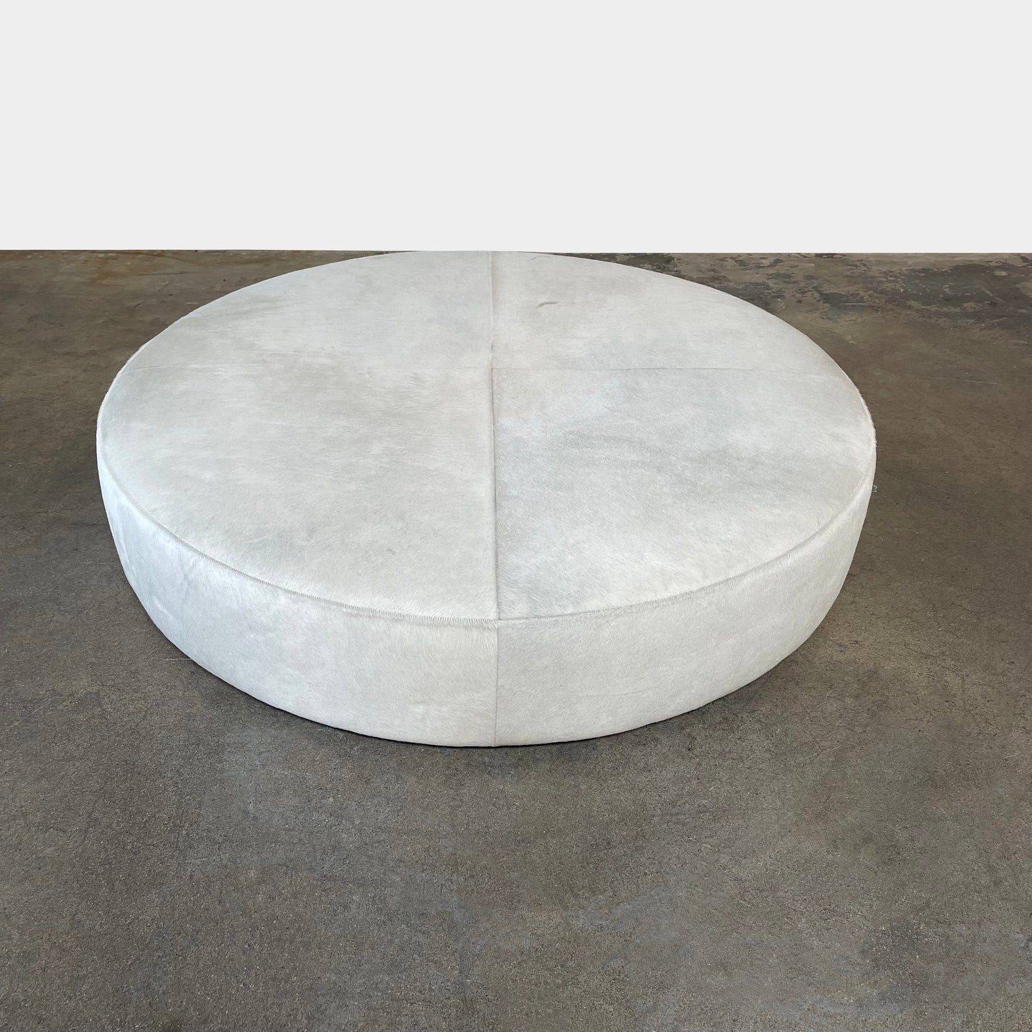 Grand pouf Harry
