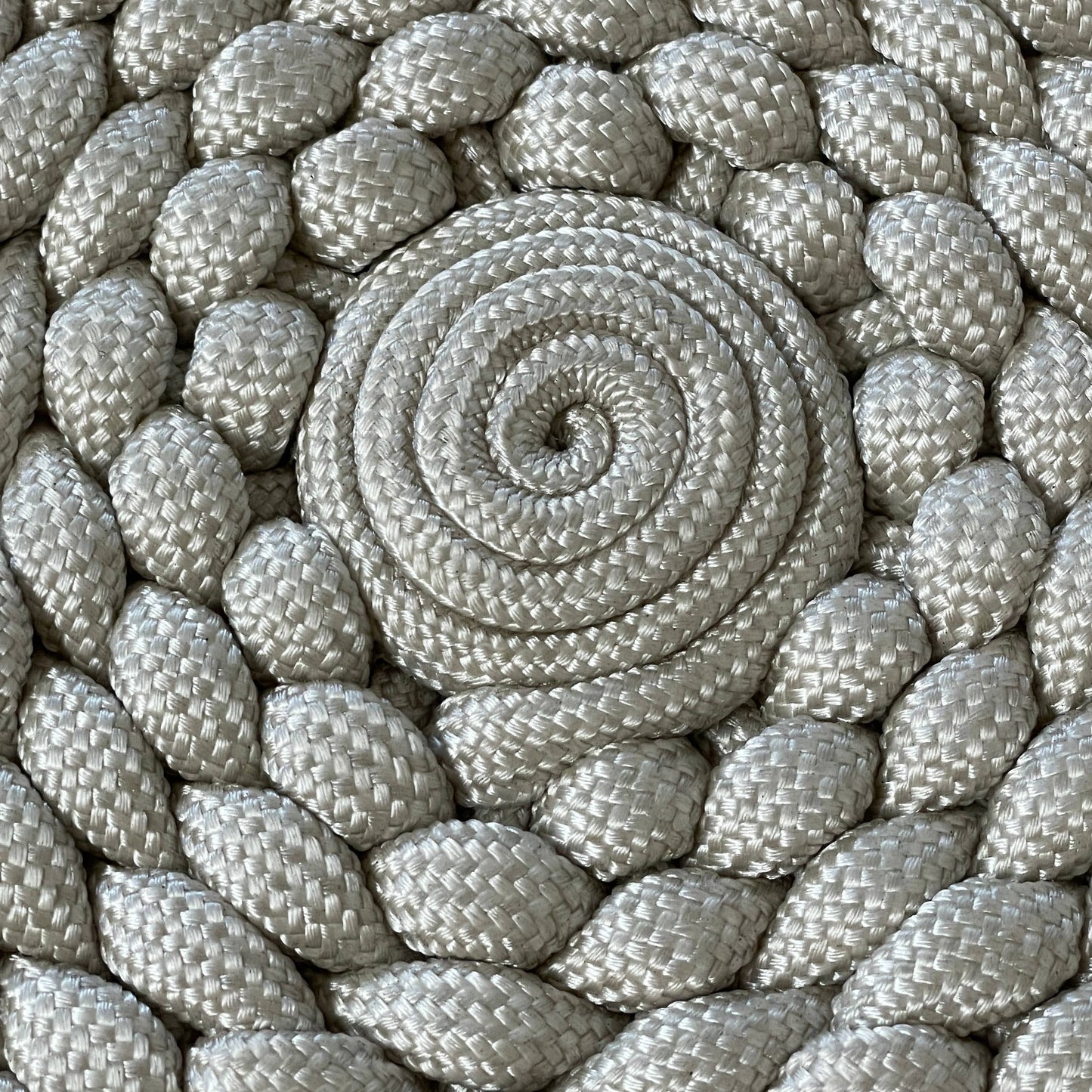 Pouf d'extérieur Shell