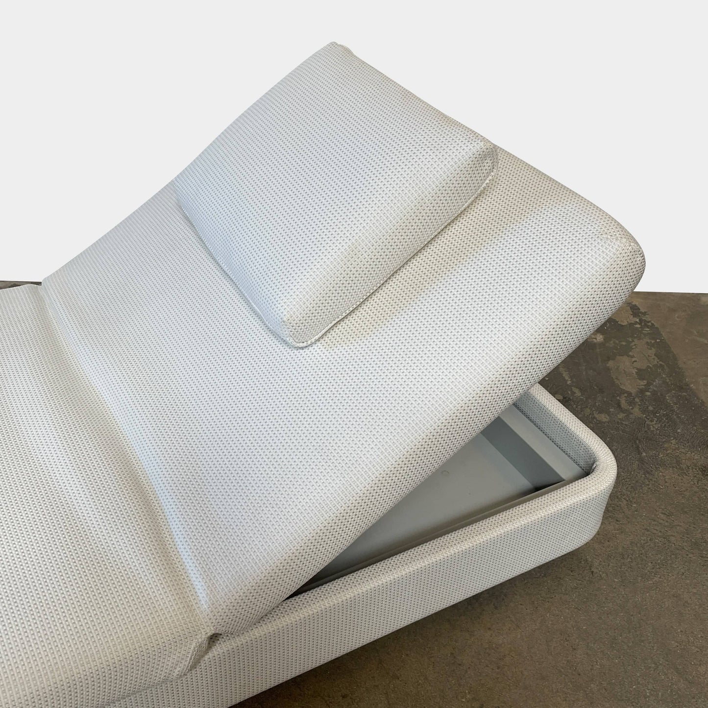 Chaise longue Paola Lenti Cove