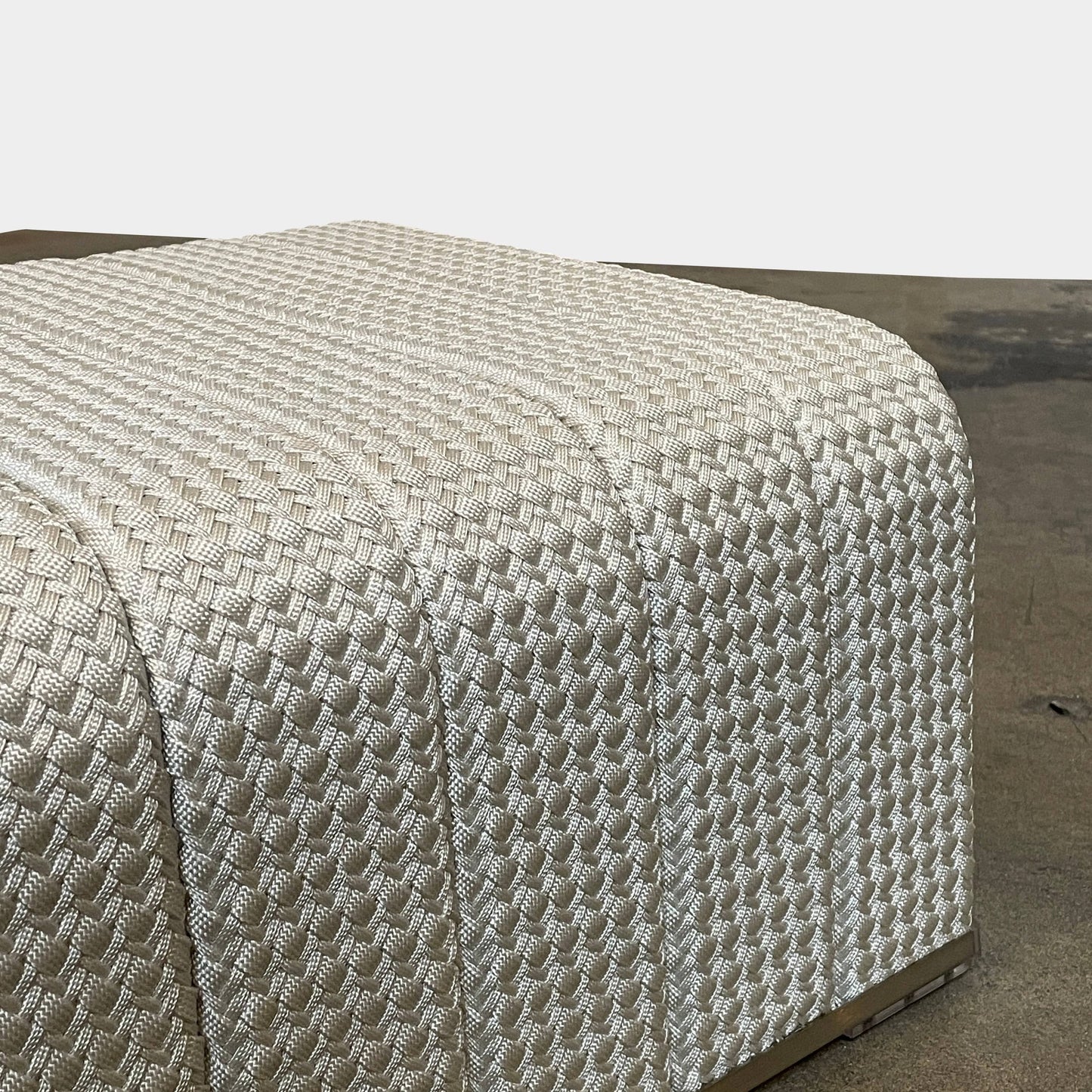 Table d'appoint d'extérieur Frame de Paola Lenti