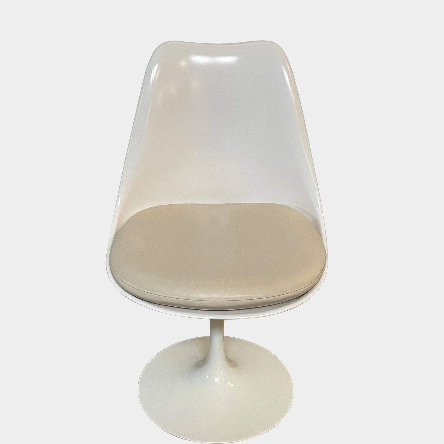 Coussins de chaise tulipe Knoll Saarinen - Lot de 4