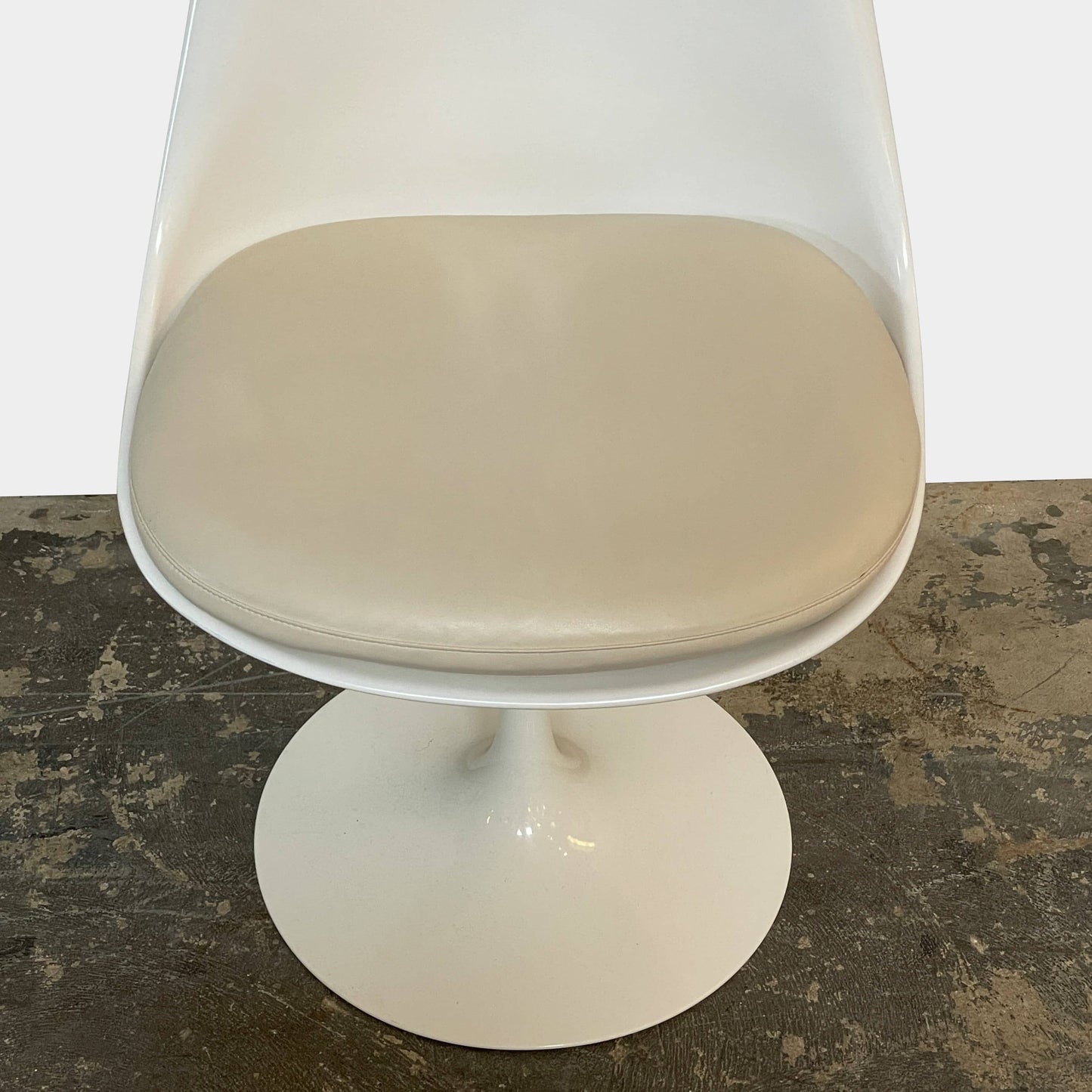 Coussins de chaise tulipe Knoll Saarinen - Lot de 4