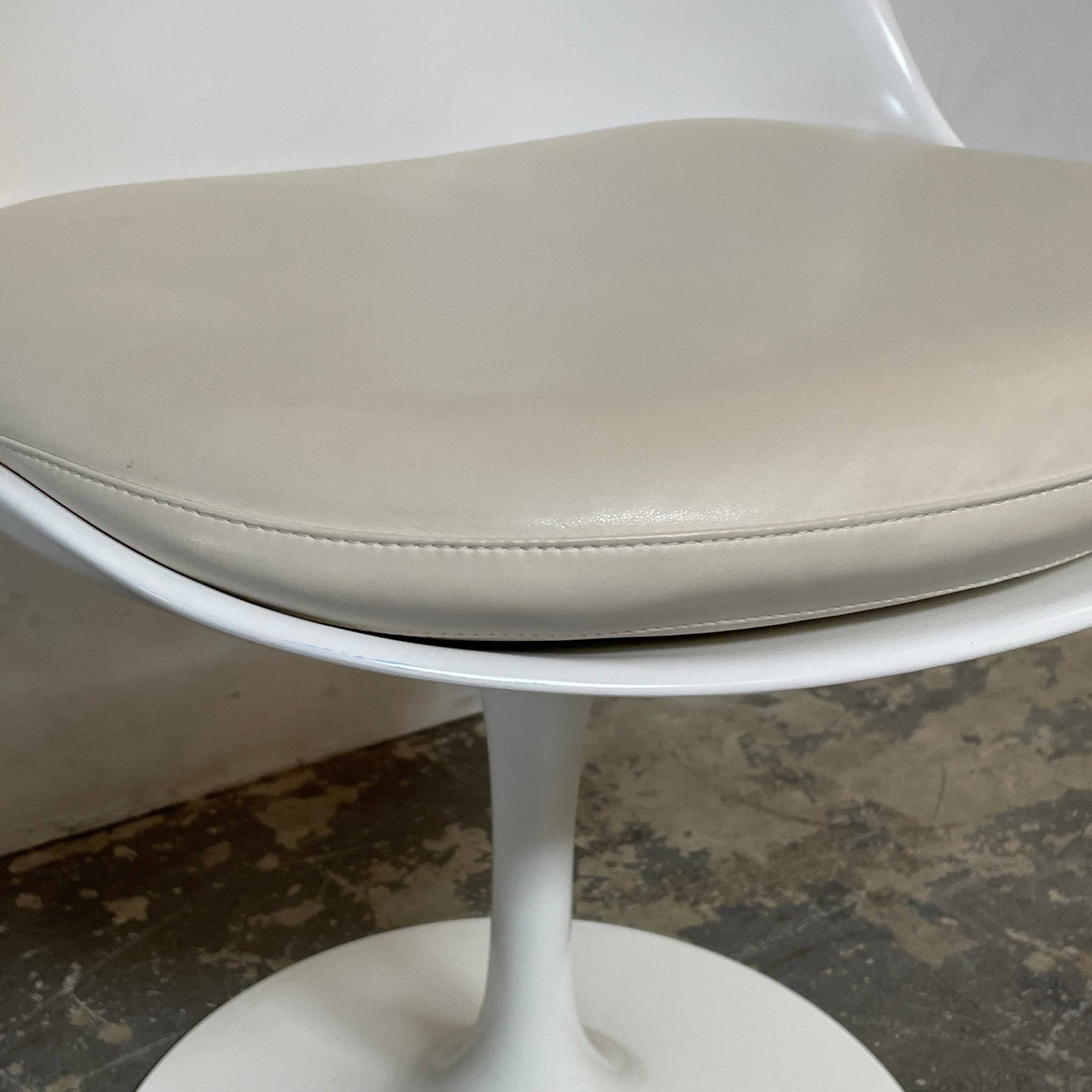 Coussins de chaise tulipe Knoll Saarinen - Lot de 4