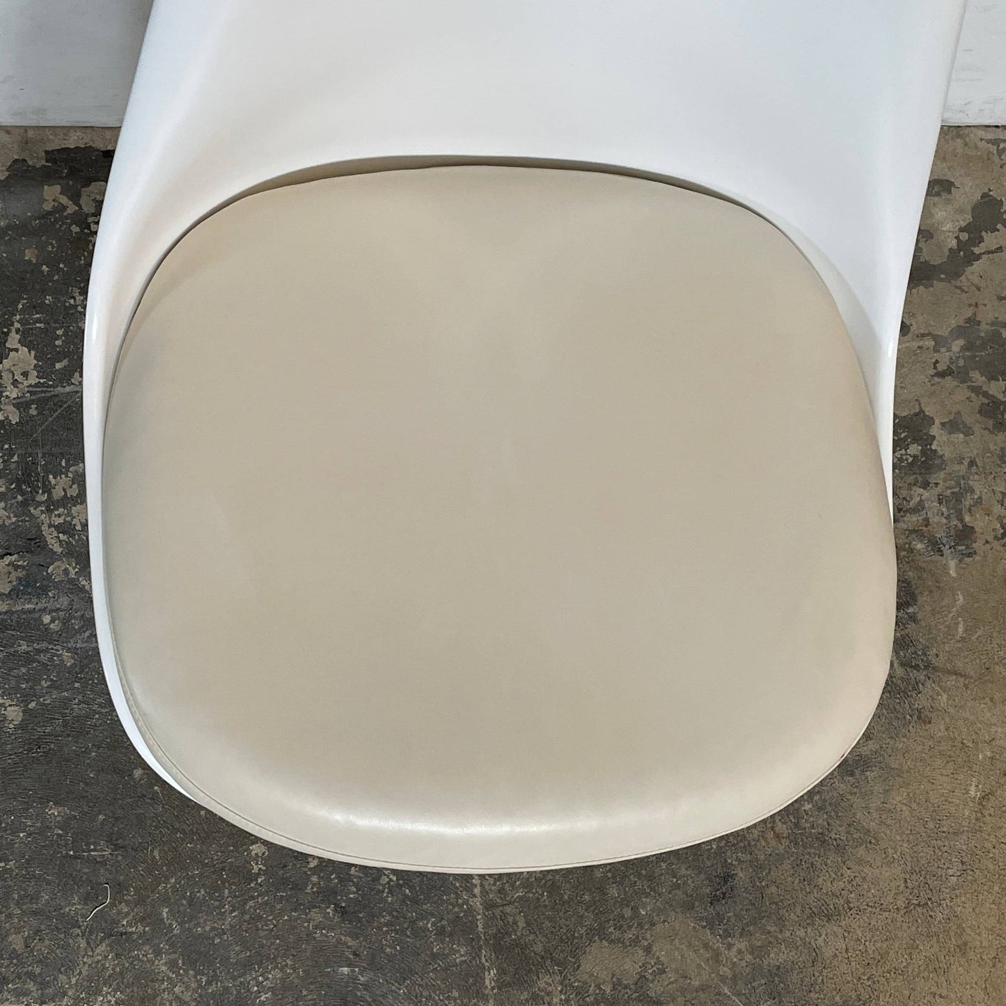 Coussins de chaise tulipe Knoll Saarinen - Lot de 4