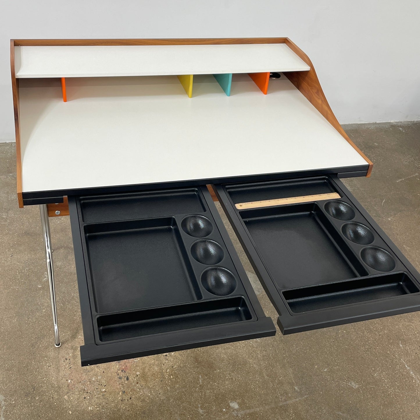 Bureau Swag Herman Miller Nelson par George Nelson