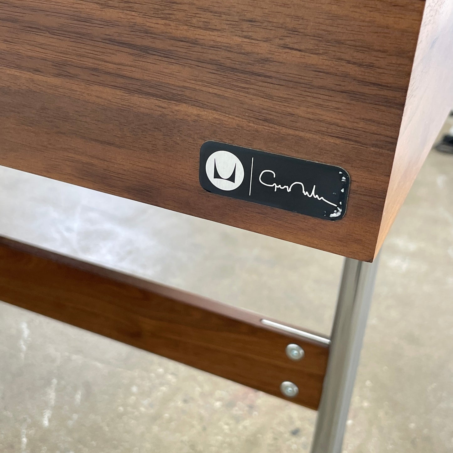 Bureau Swag Herman Miller Nelson par George Nelson