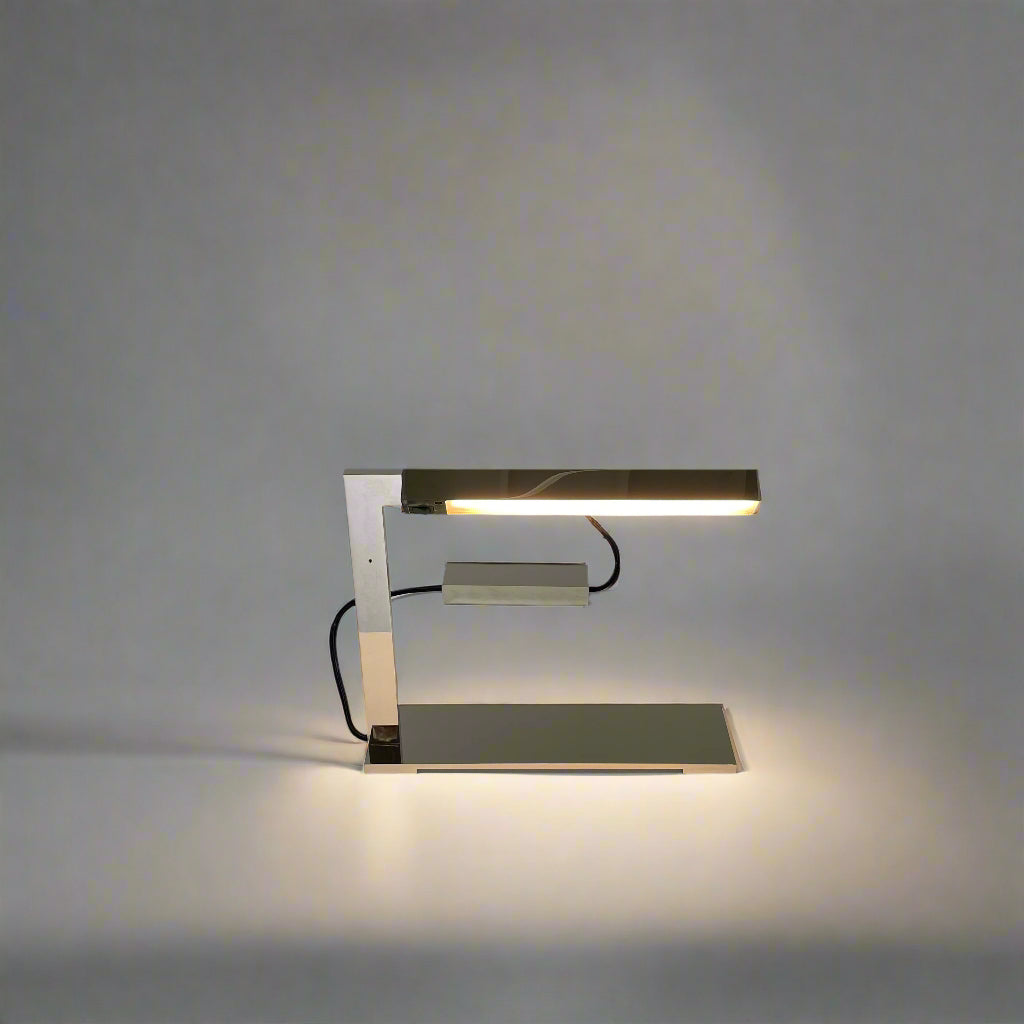 Lampe de bureau de bar Holly Hunt Studio