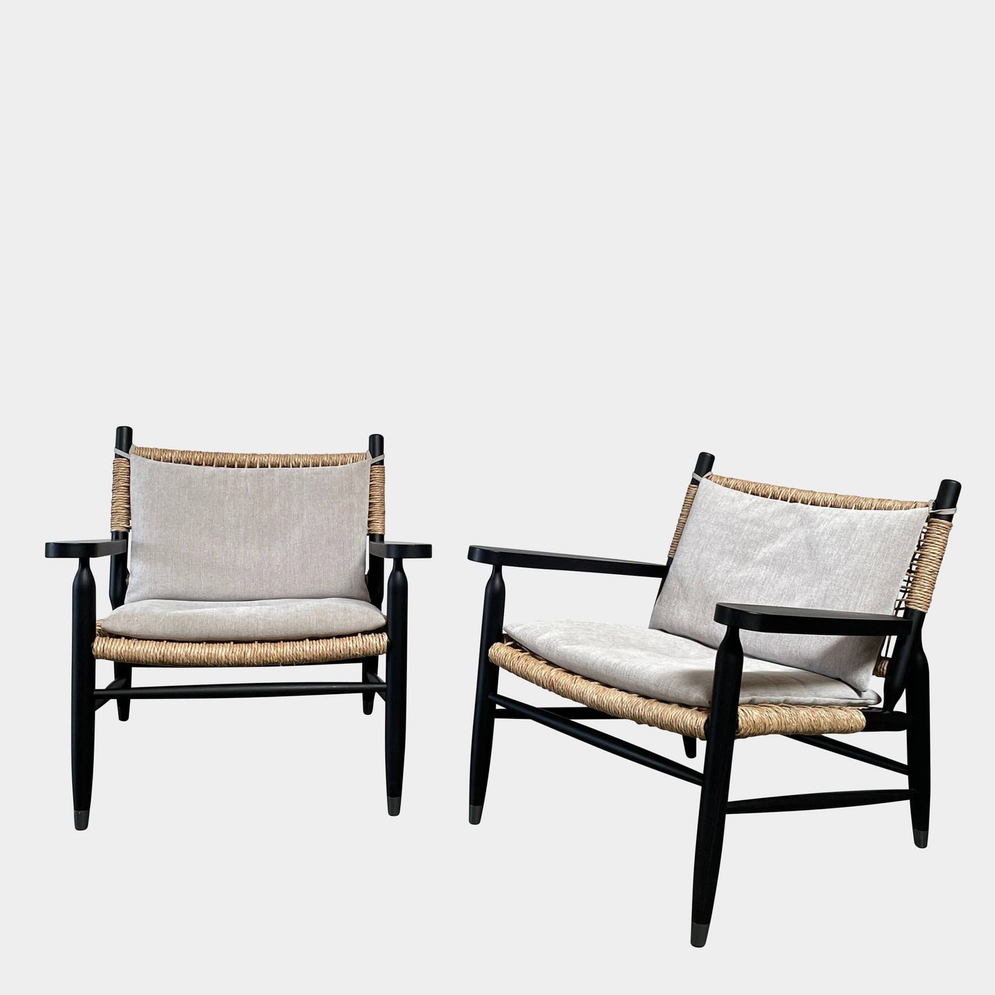 Ensemble de chaises longues Flexform Tessa