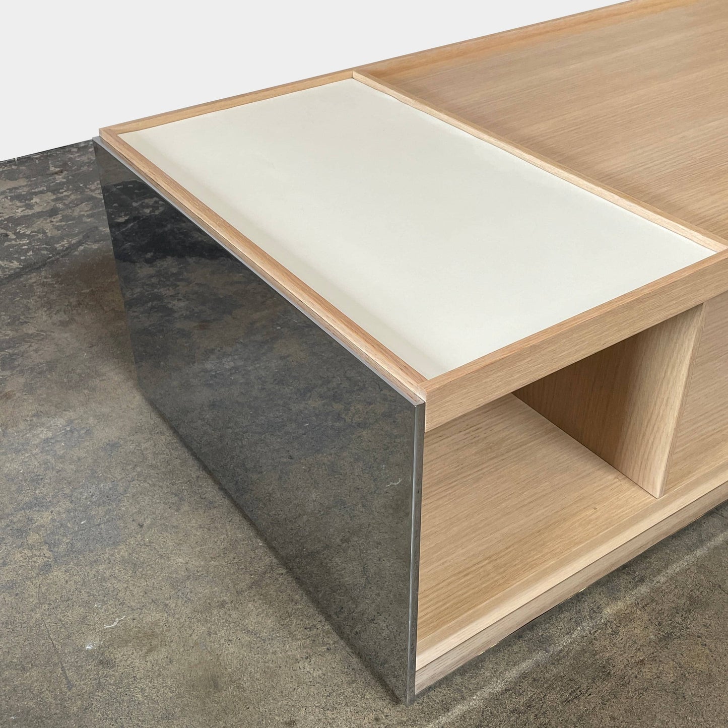 Table basse Surface