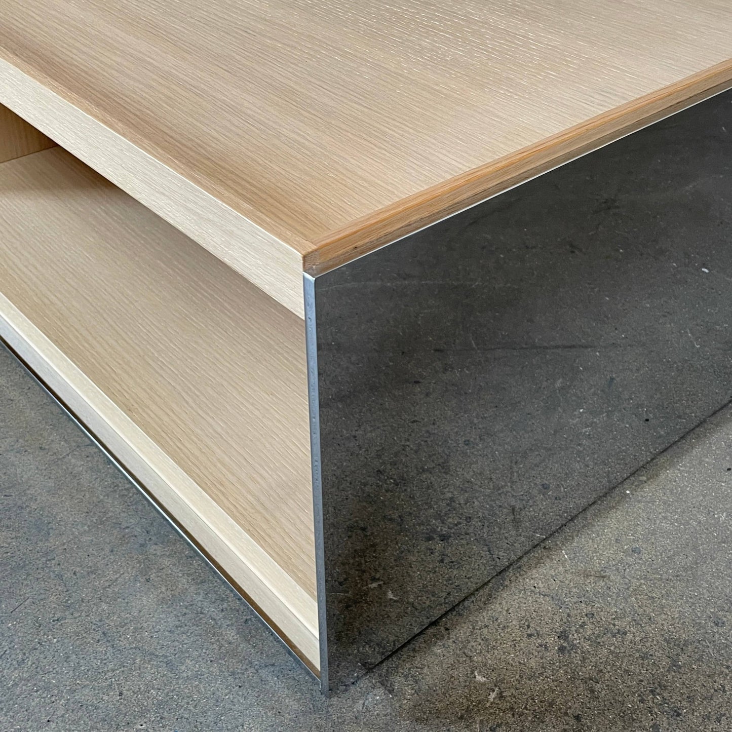 Table basse Surface