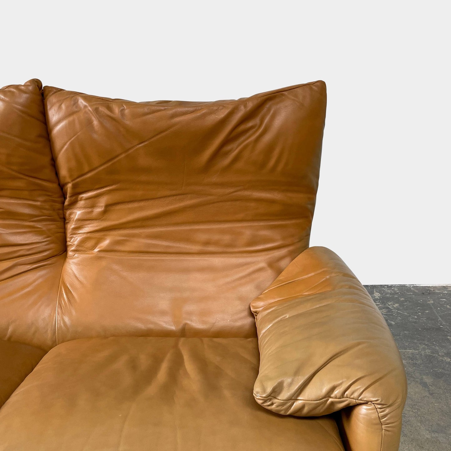 Cassina Maralunga deux places