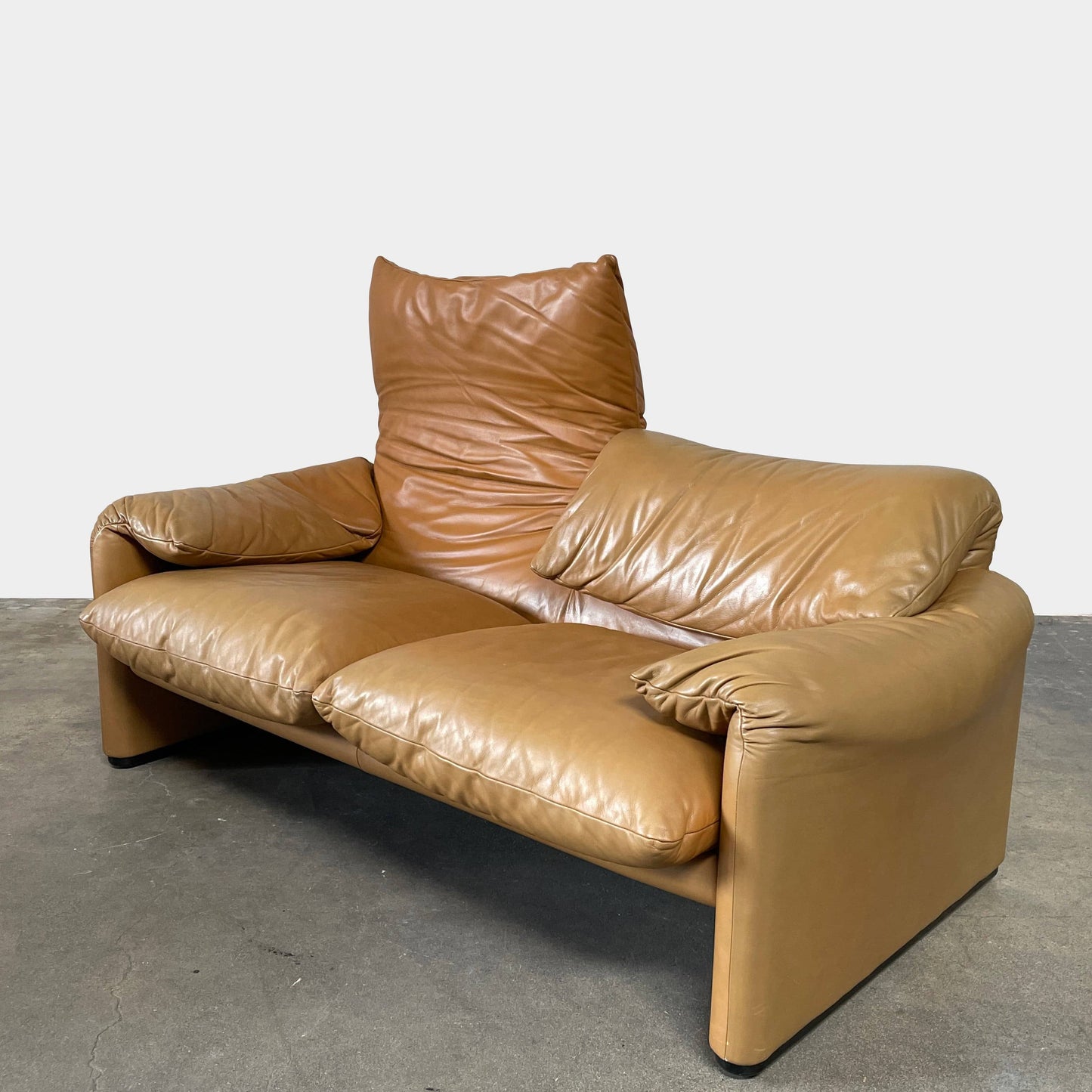 Cassina Maralunga deux places