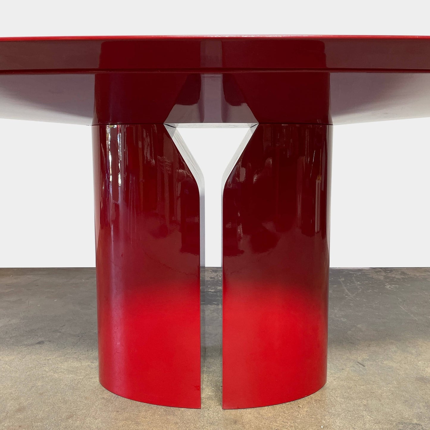 Table à manger NVL en MDF Italia