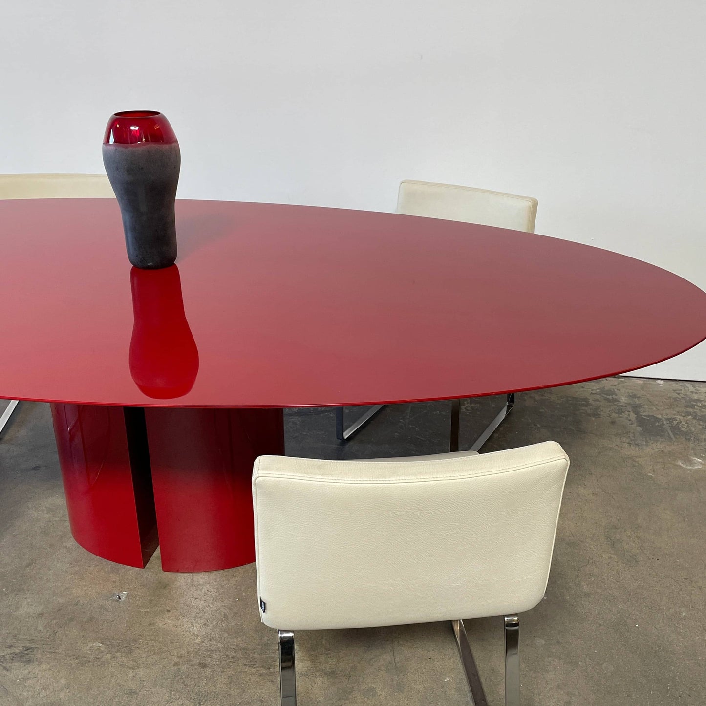 Table à manger NVL en MDF Italia