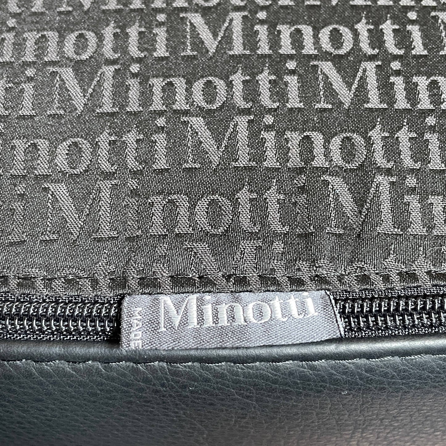 Fauteuil Minotti Aston
