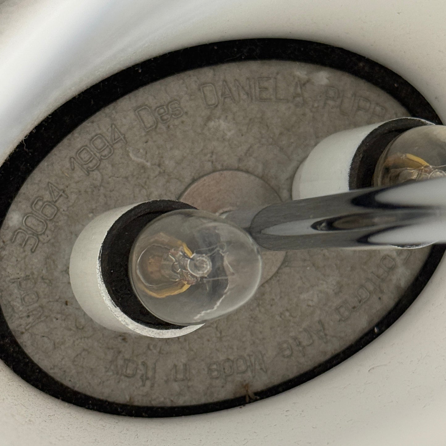 Lampe de table Fontana Arte 3064