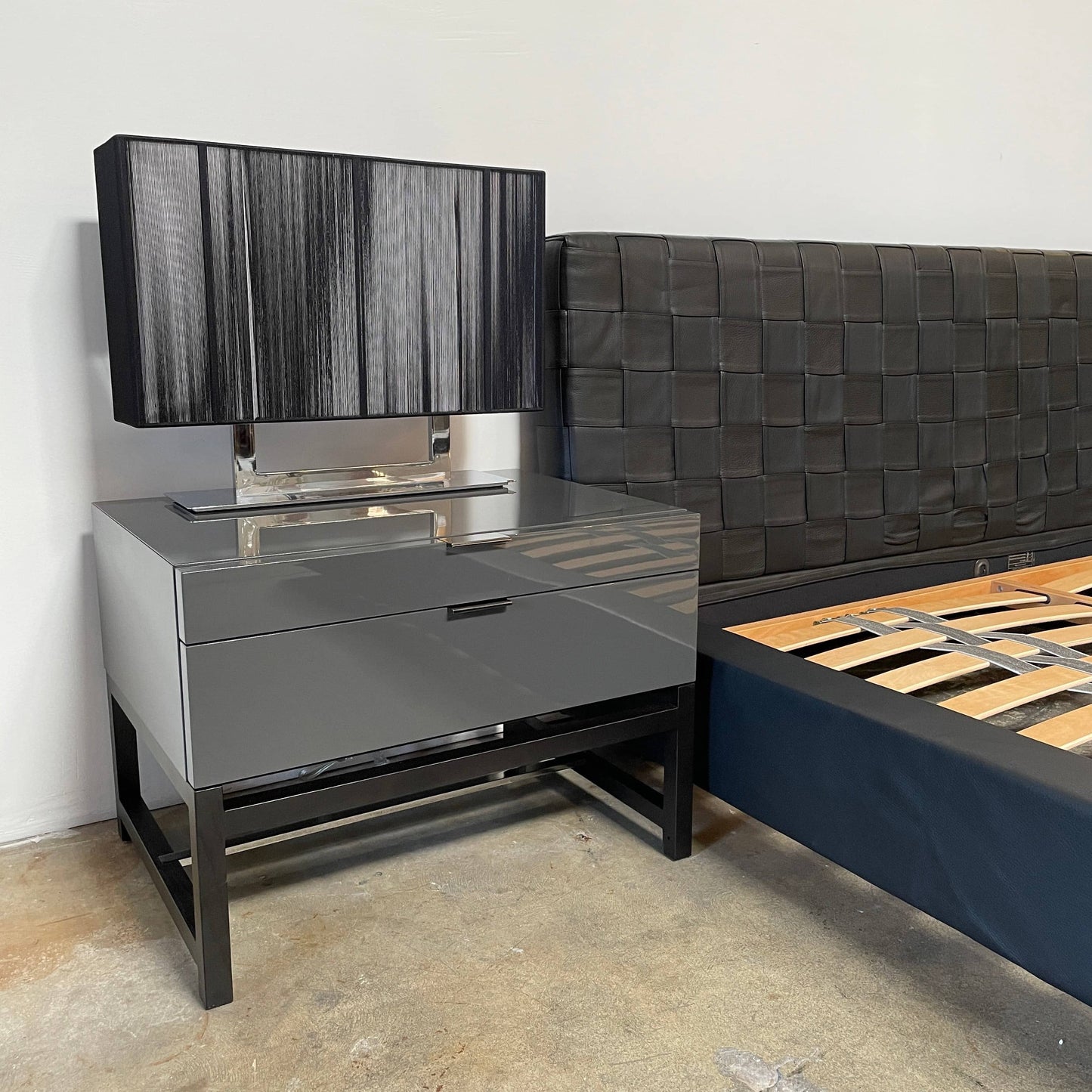 Lit King Size Minotti Bartlett Cal