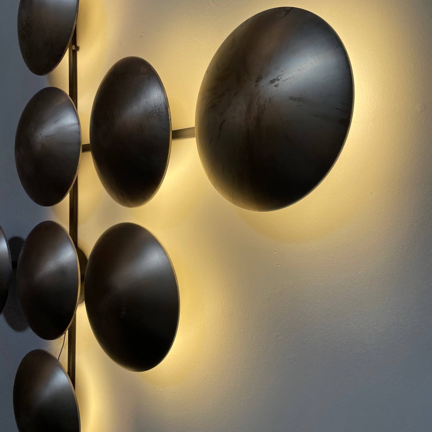 Lampe murale Henge