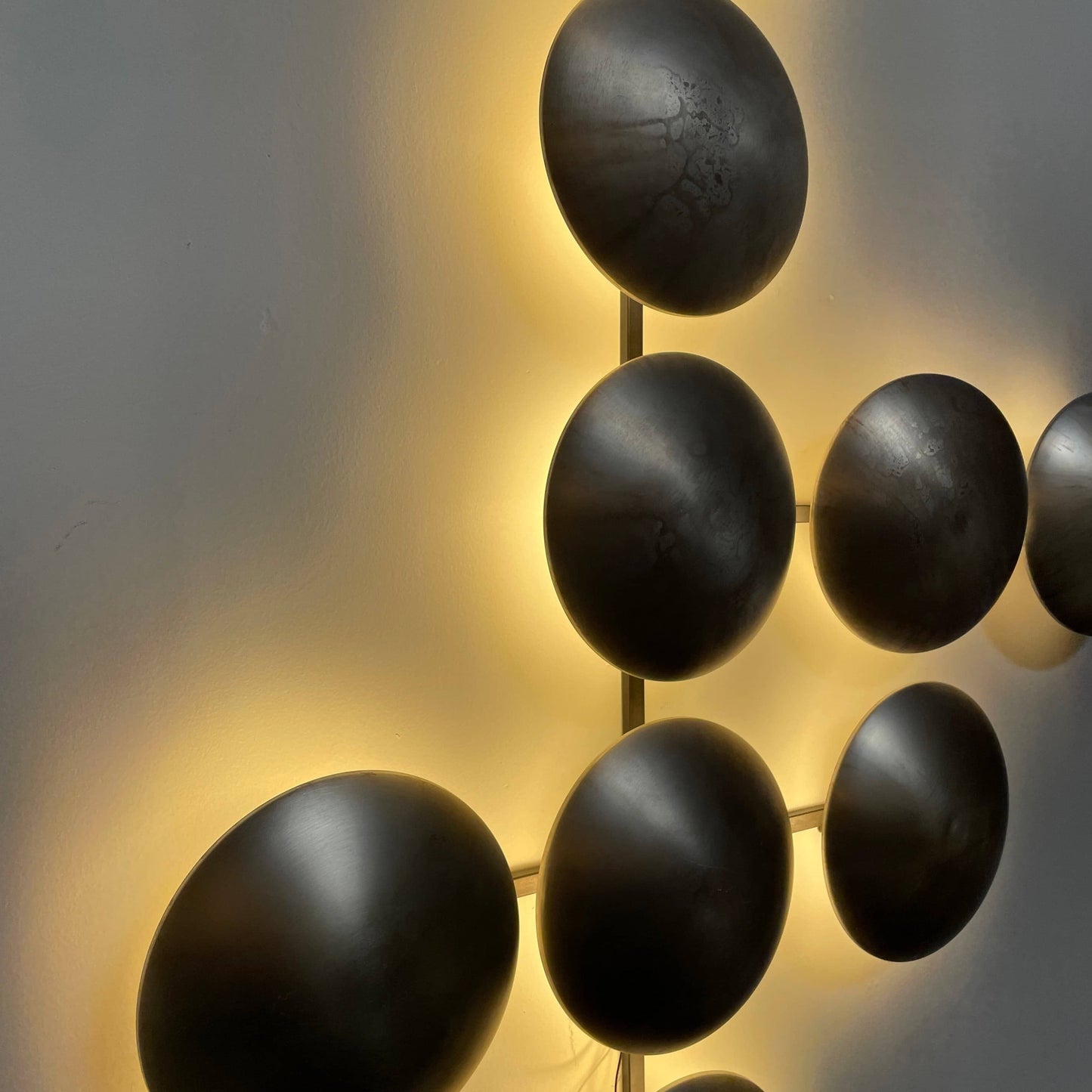 Lampe murale Henge