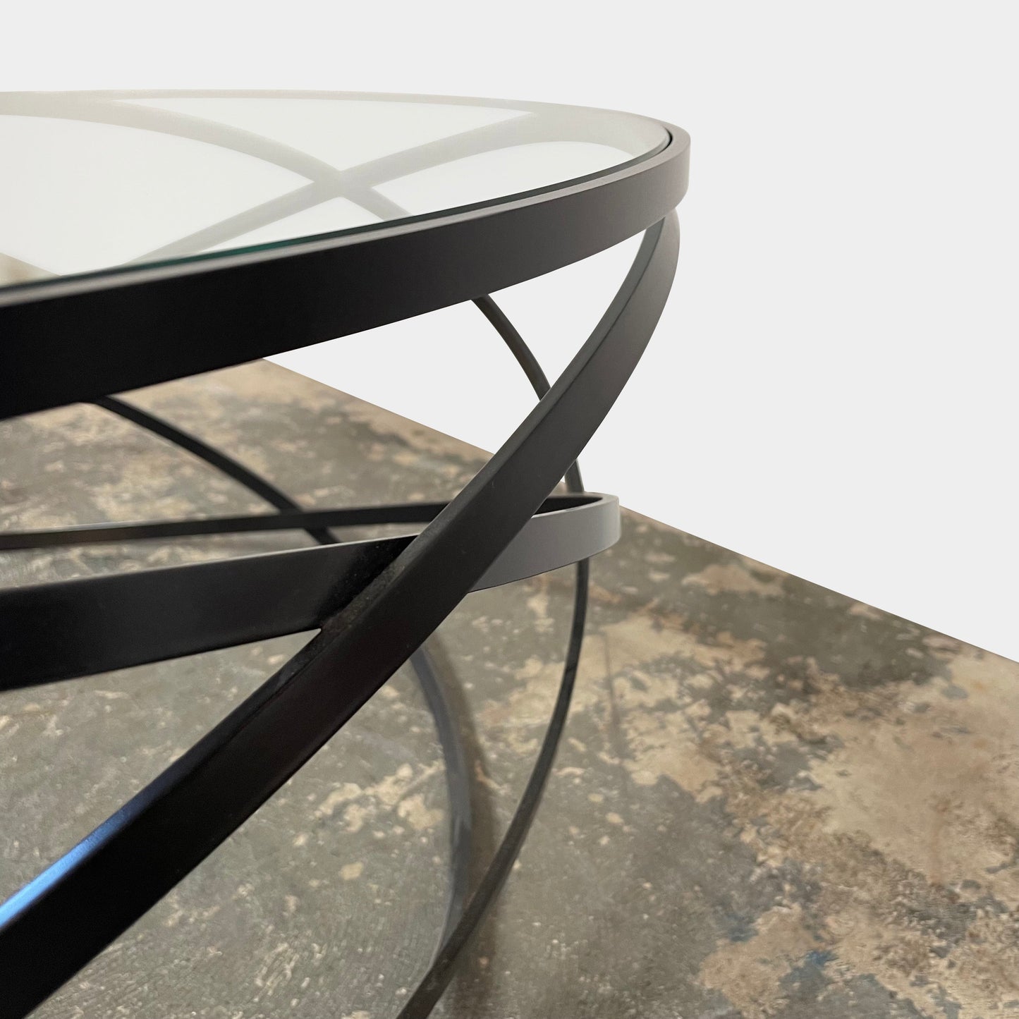 Table basse Evol