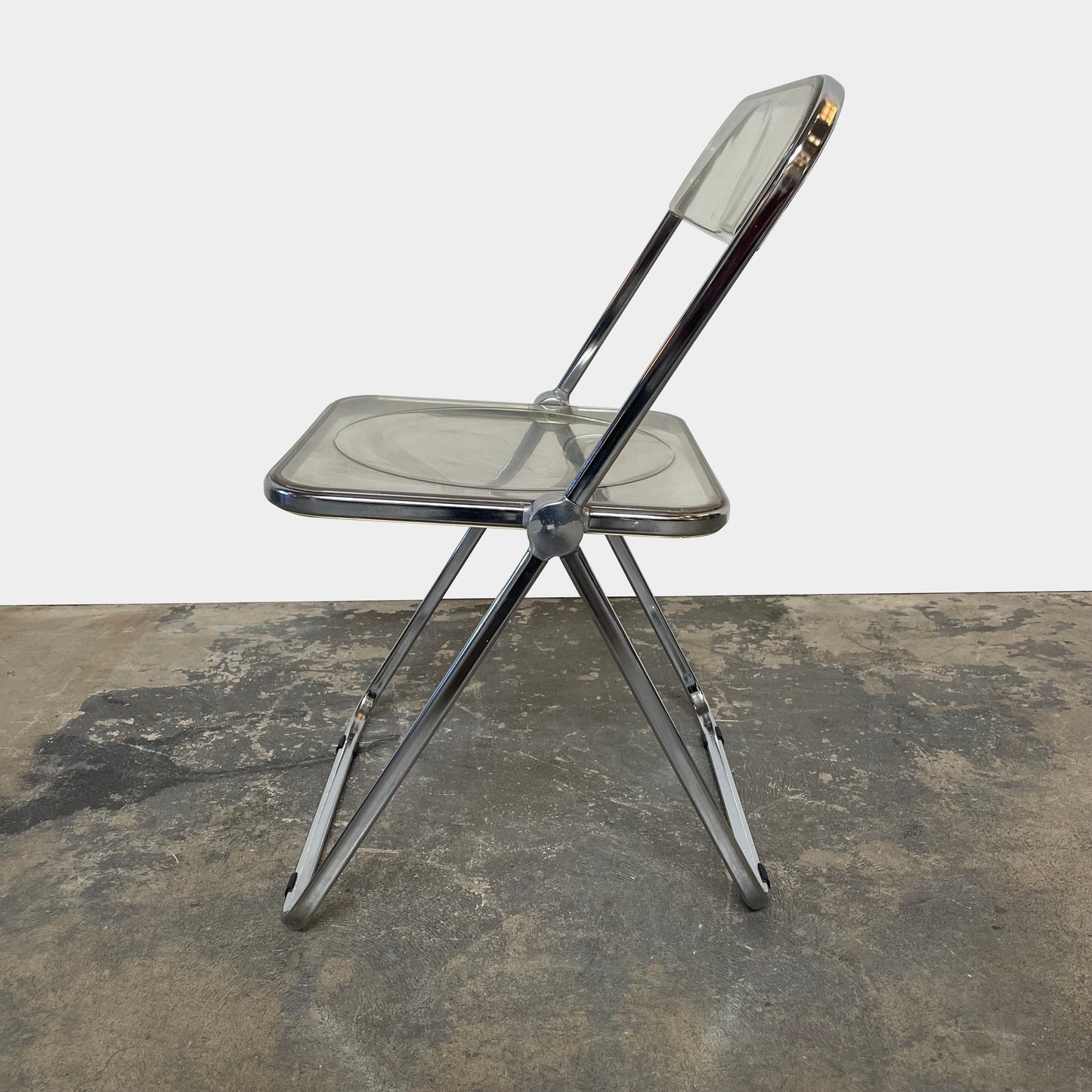 Chaise pliante Anonima Castelli Plia