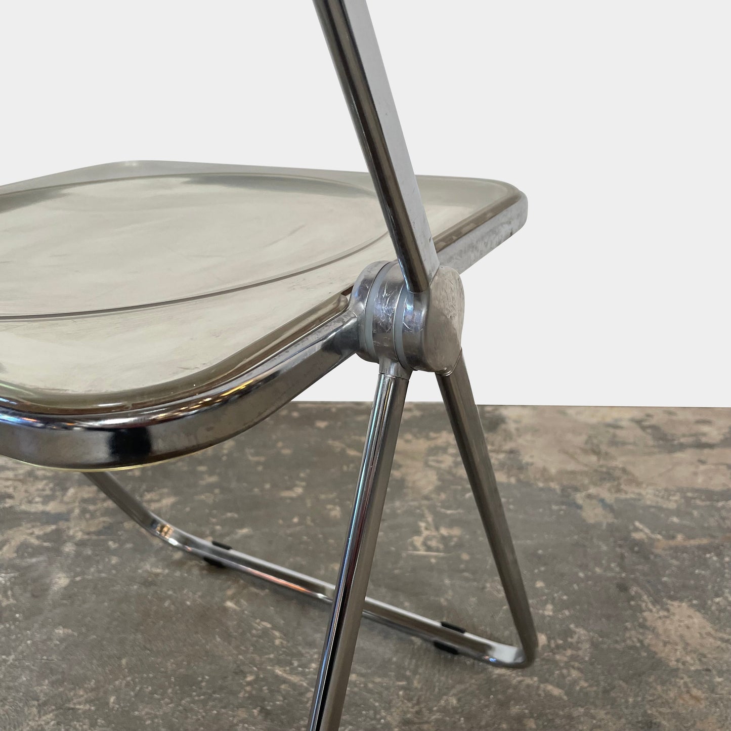 Chaise pliante Anonima Castelli Plia