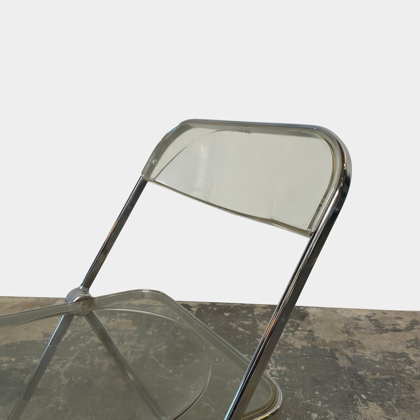Chaise pliante Anonima Castelli Plia