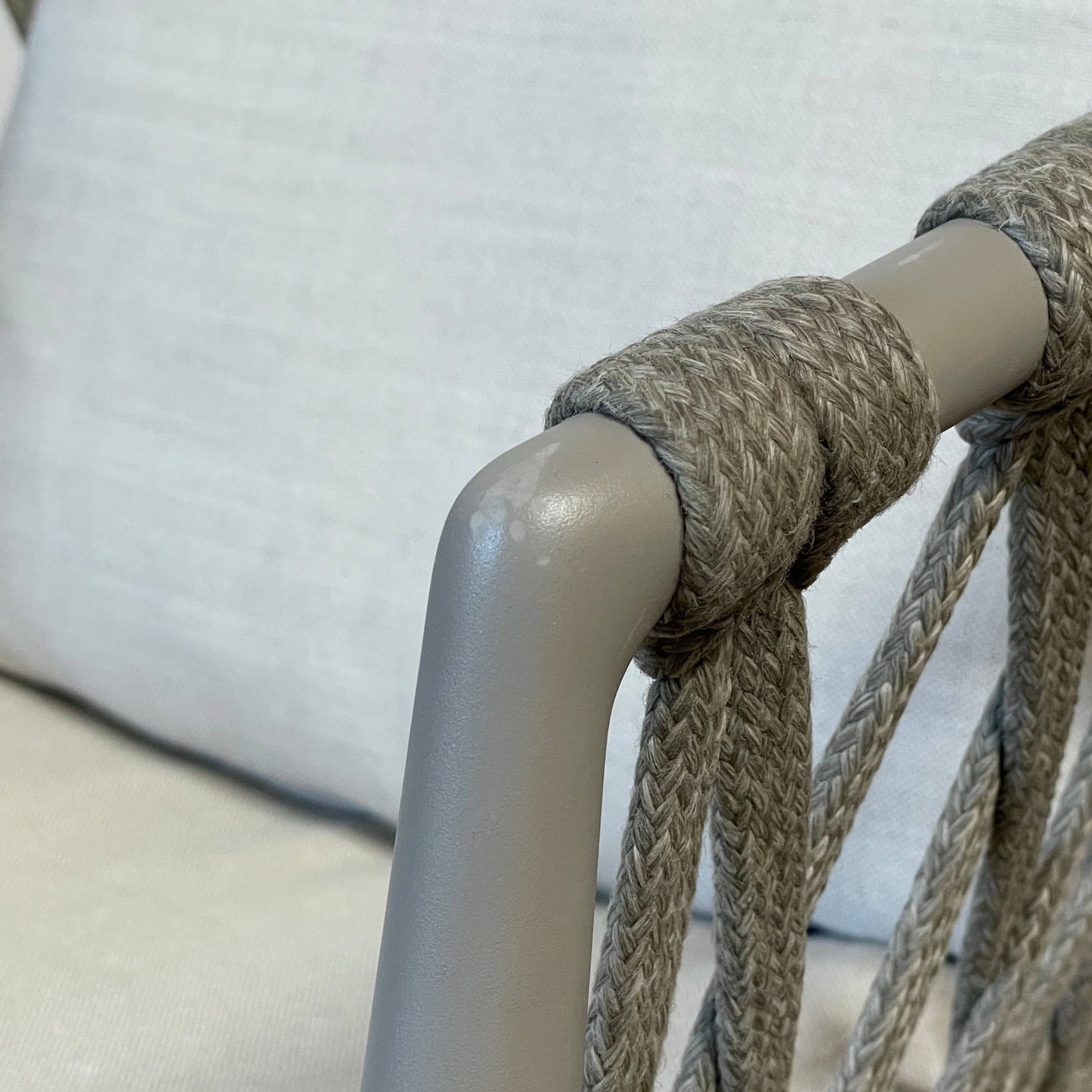 Ensemble de chaises de salle à manger d'extérieur Erica de B&B Italia