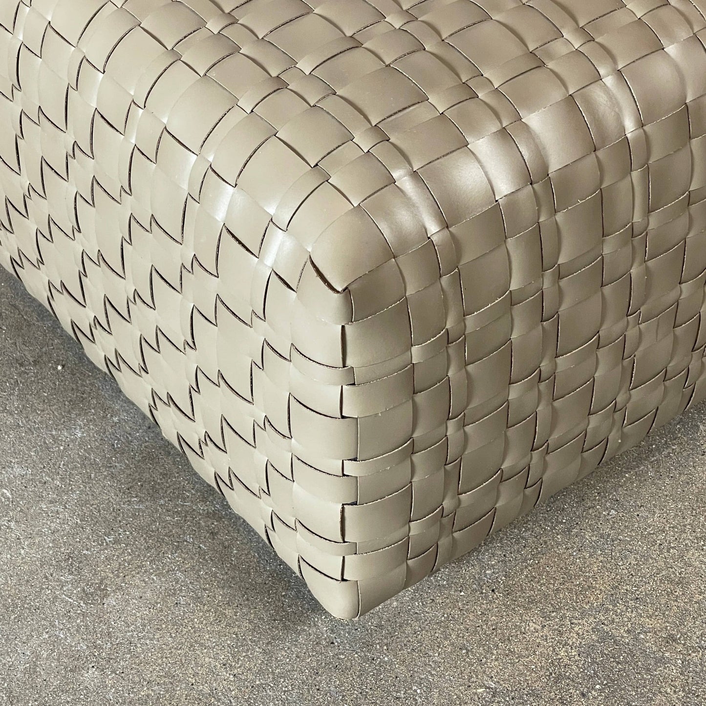 Flexform Bangkok Ottoman