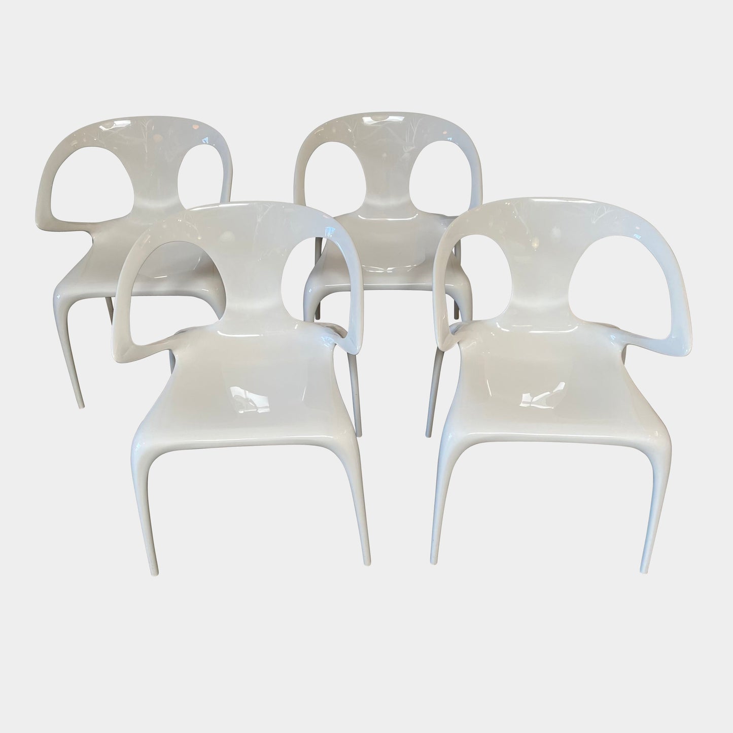 Chaise de salle à manger AVA
