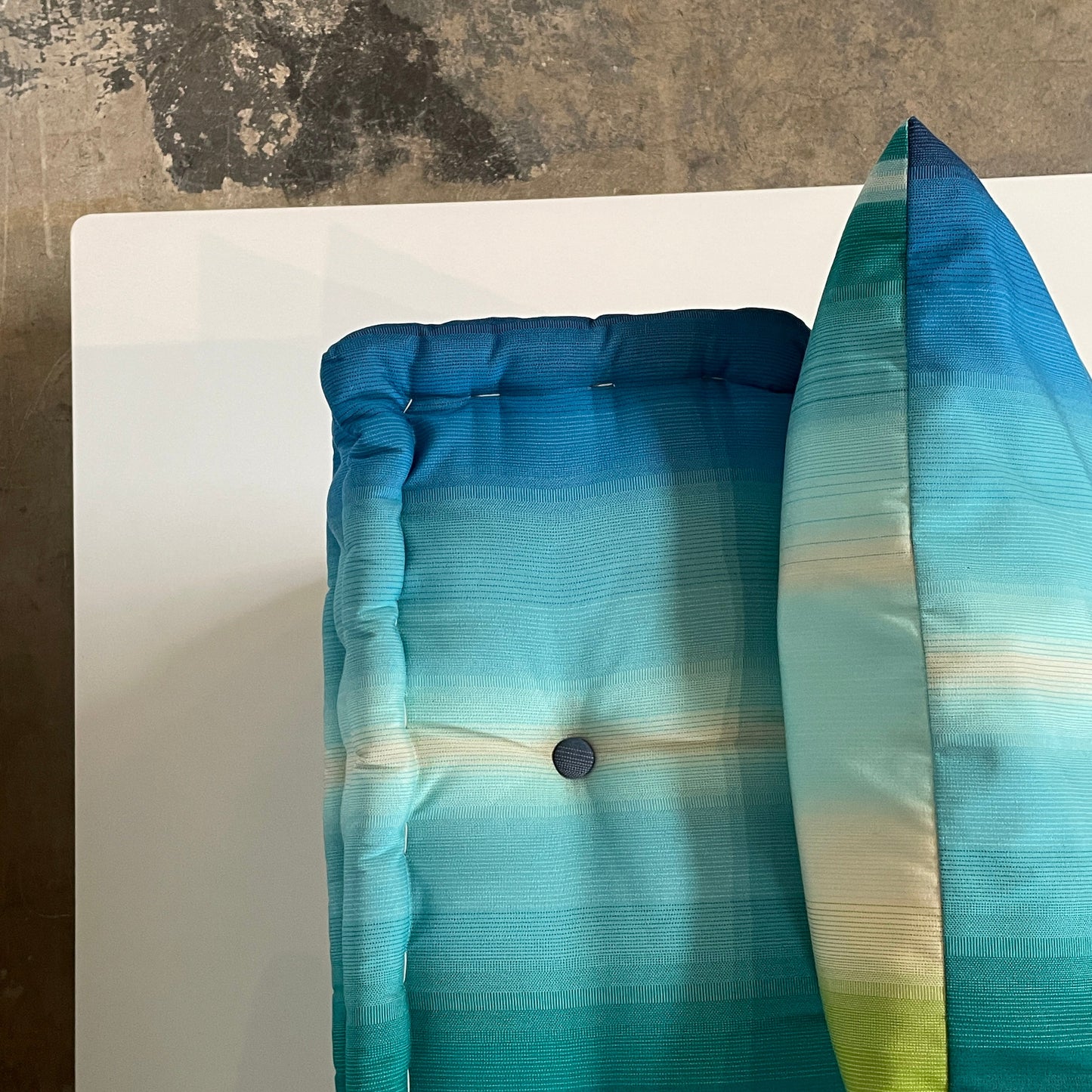 Chaise longue Mah Jong Roche Bobois