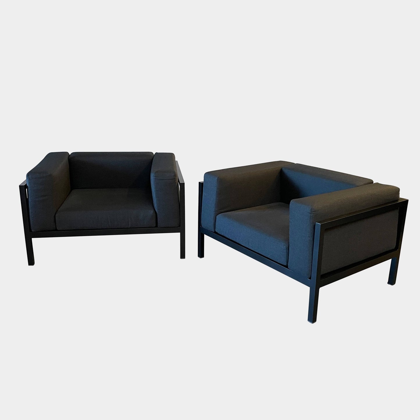 Chaise d'extérieur de paysage