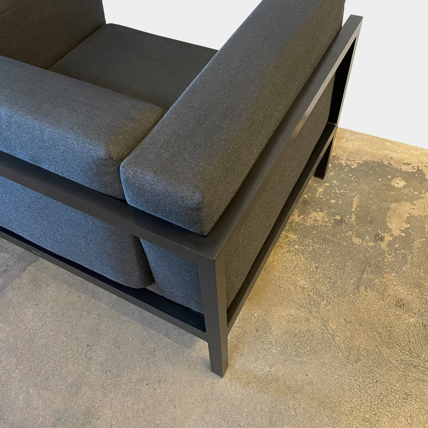 Chaise d'extérieur de paysage