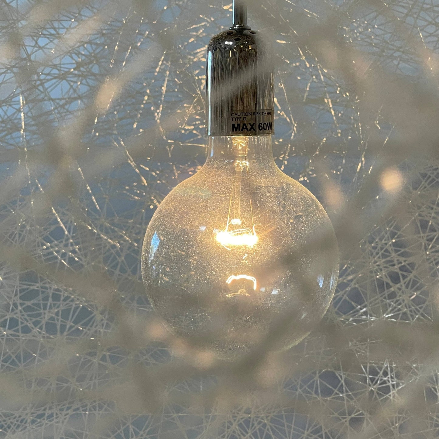 Pendentif aléatoire Moooi