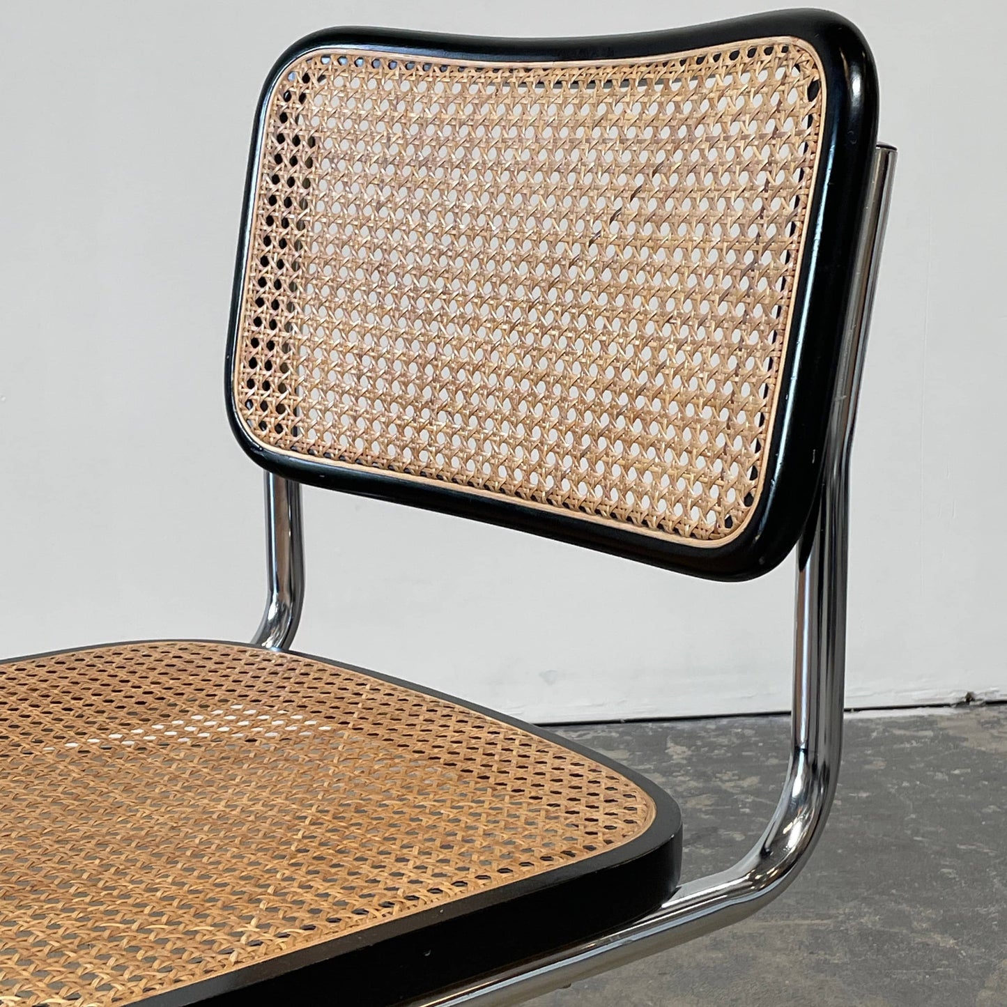 Chaise de salle à manger Cesca de Marcel Breuers