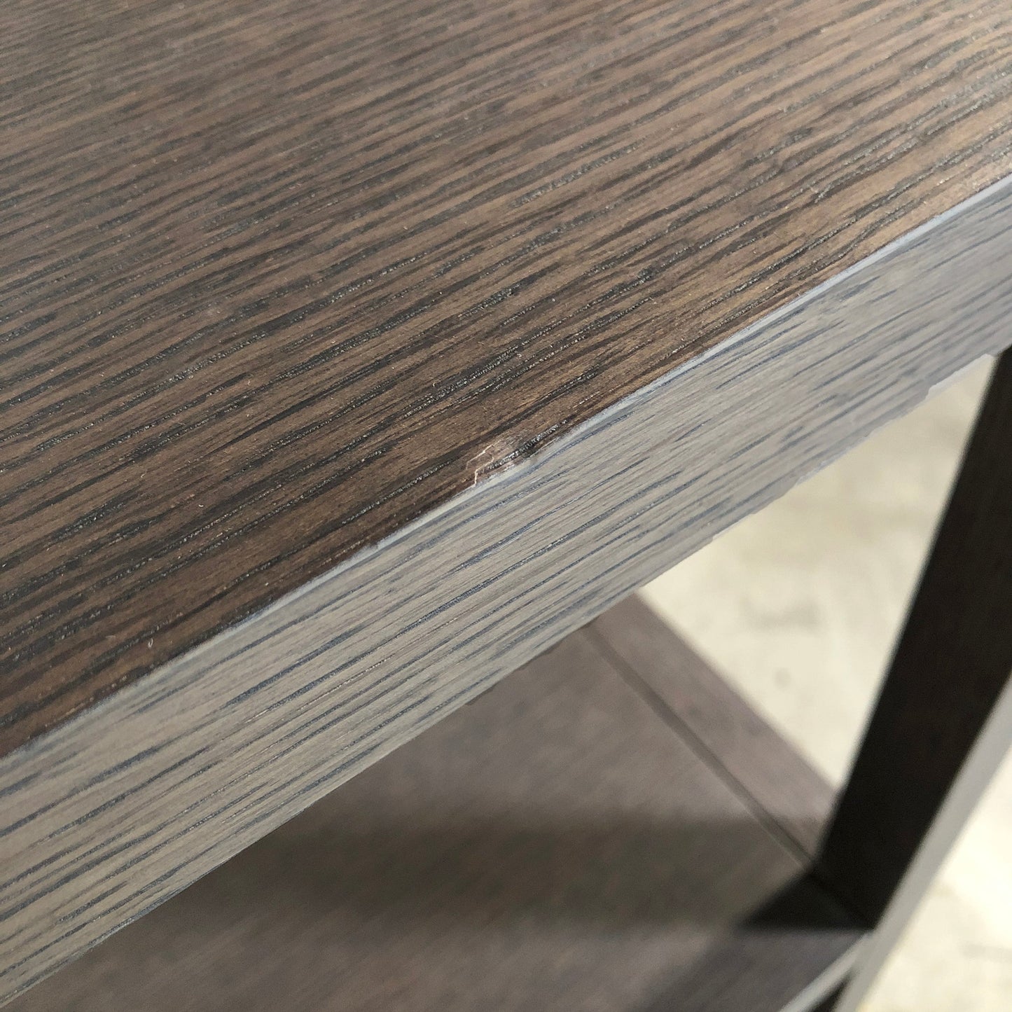 Incipit Etagere / Unité de Rangement