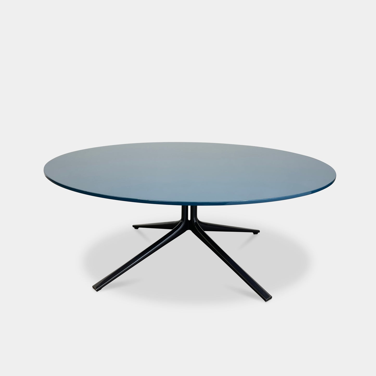 Table basse laquée Poliform Mondrian