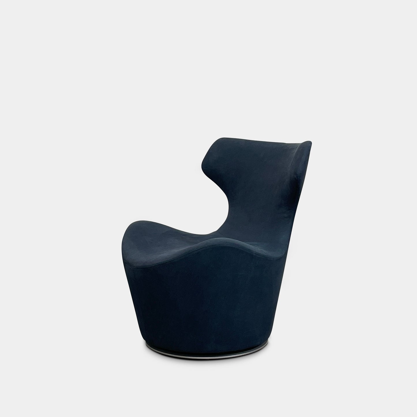 B&B Italia Piccola Papilio Fauteuil Pivotant