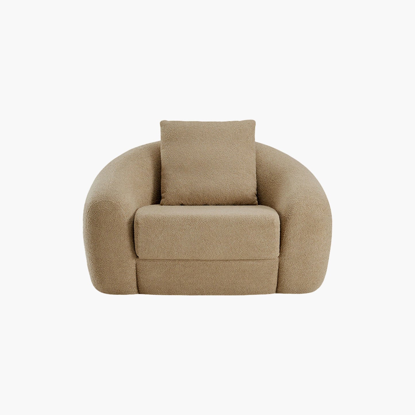 Nimbus White Sofa Couch
