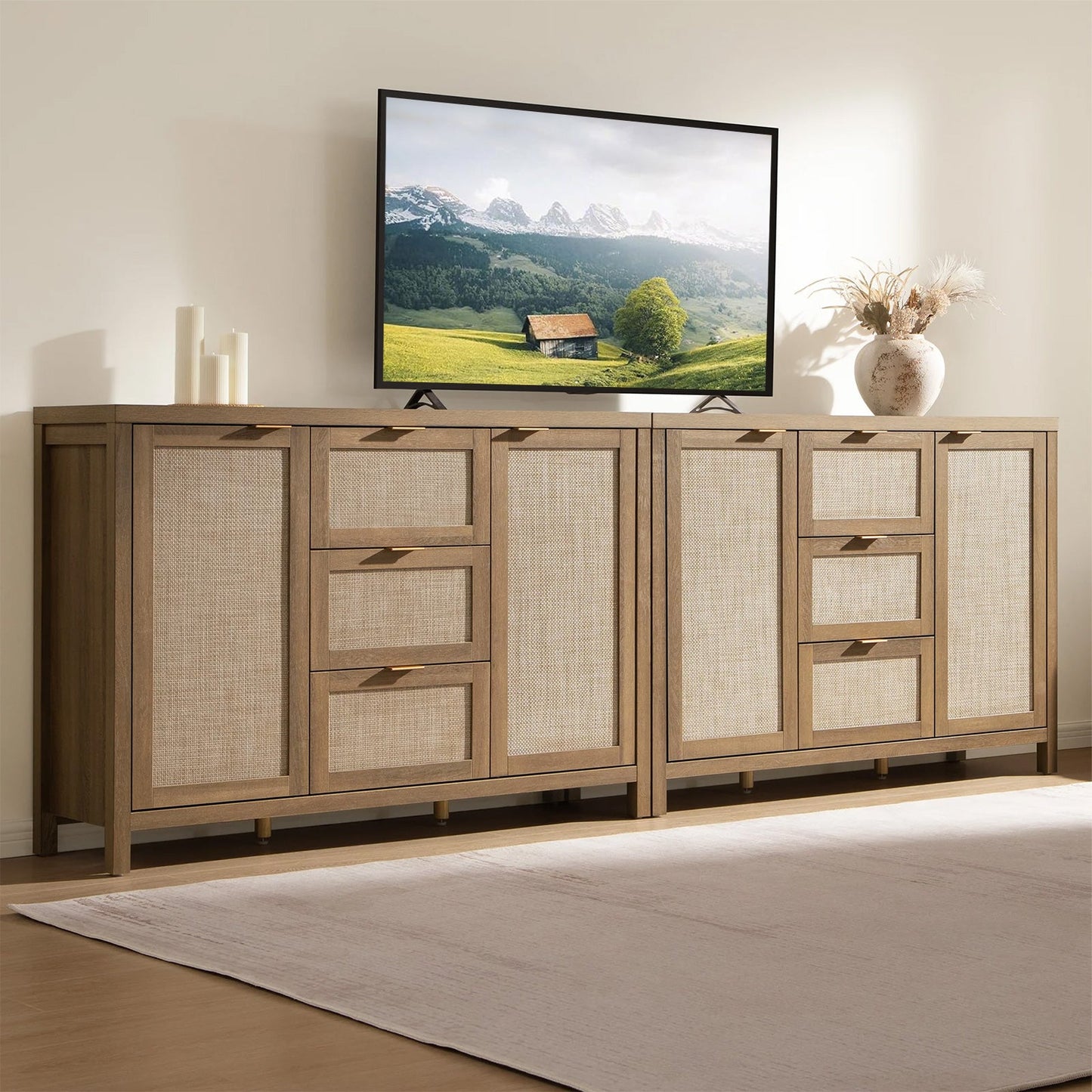 Savanna Television Stand