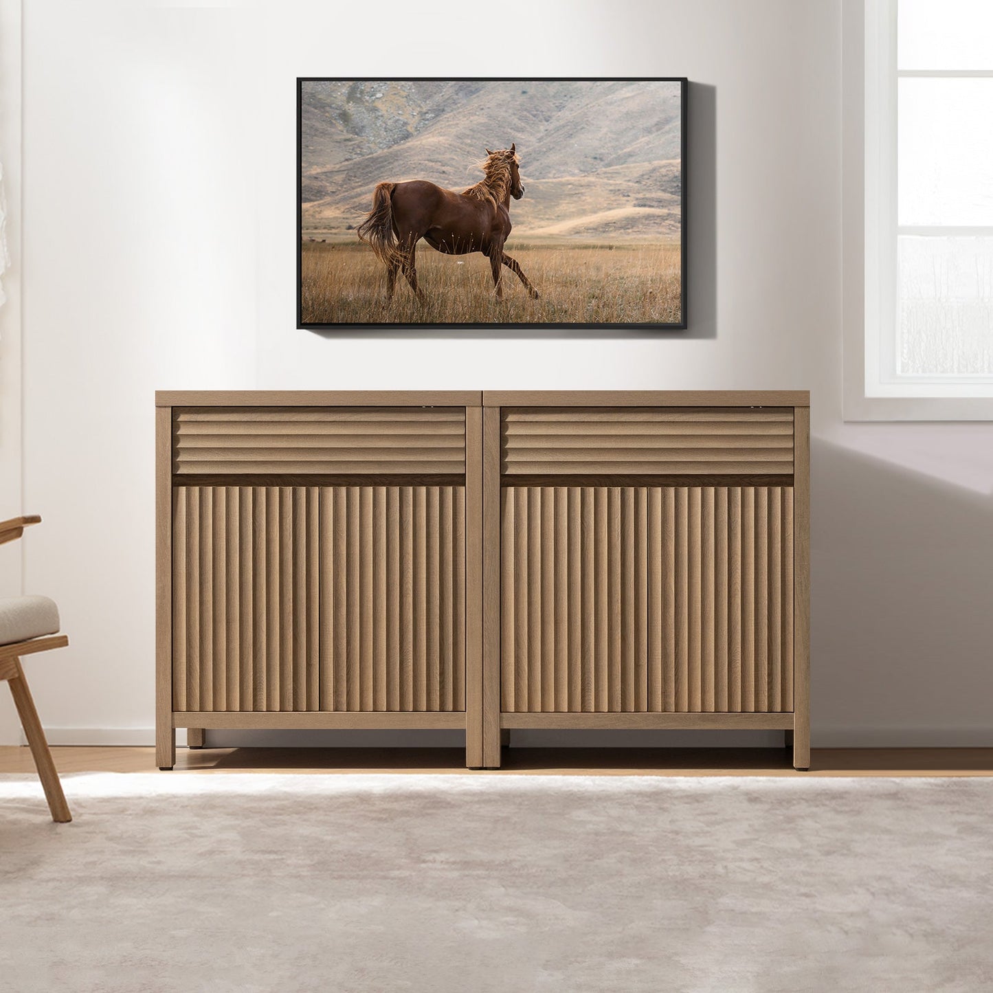 Prelude TV Console