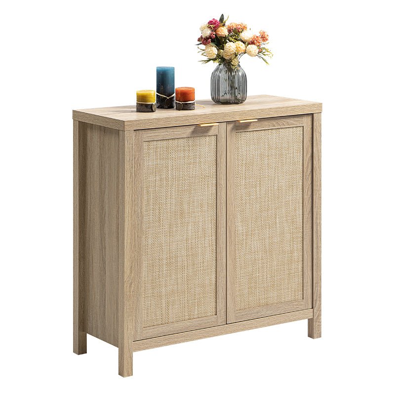 Savanna Buffet Cabinet, Boho Style