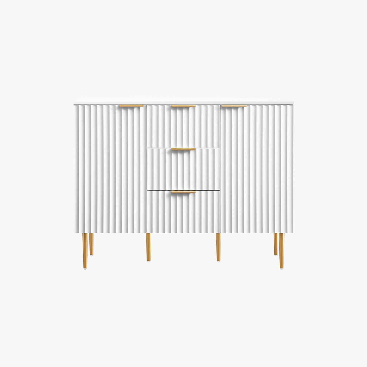 Opus Buffet Cabinet with Drawers