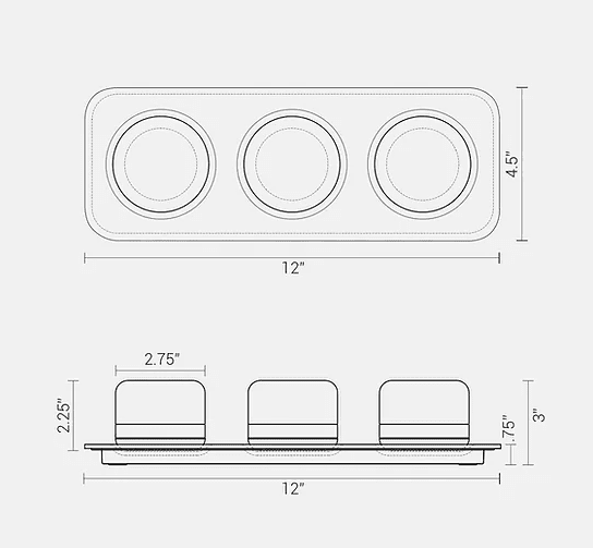 Lampes portables Luna Firefly