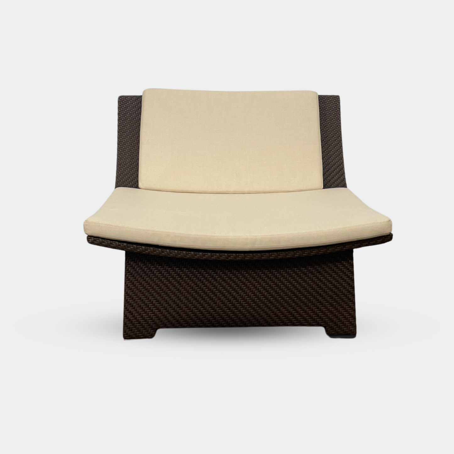 Chaises longues d'extérieur Dedon Spa (ensemble de 2)
