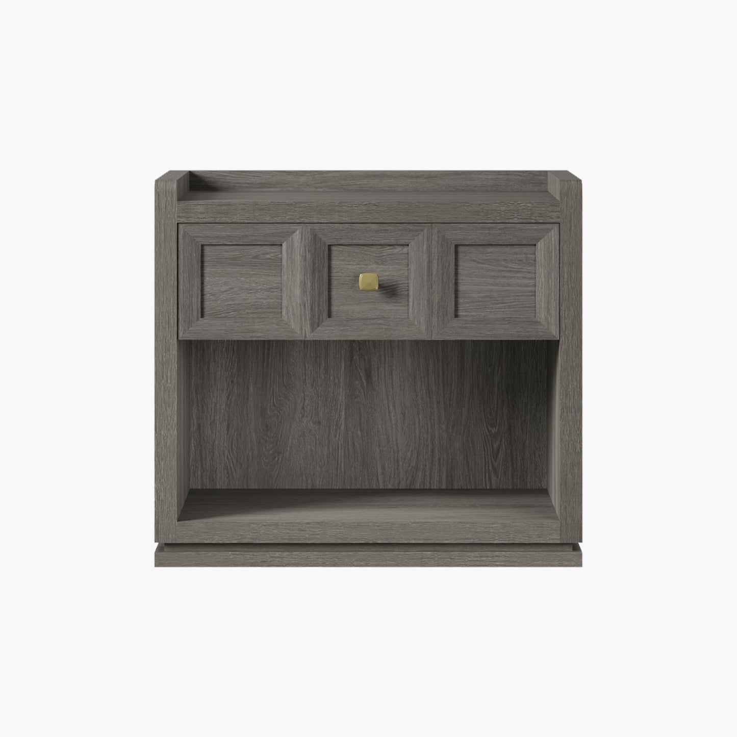 Helio Nightstands Set, 26 Inch Wide for Bedroom