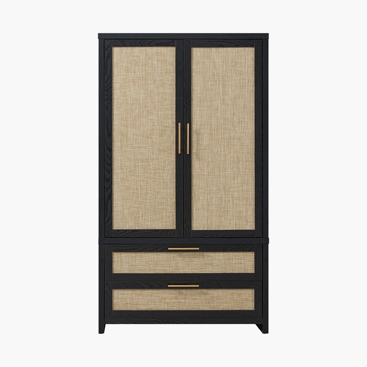 Savanna Wardrobe Closet, 71Inch Height